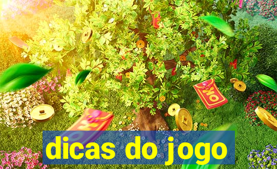 dicas do jogo