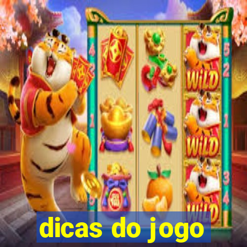 dicas do jogo