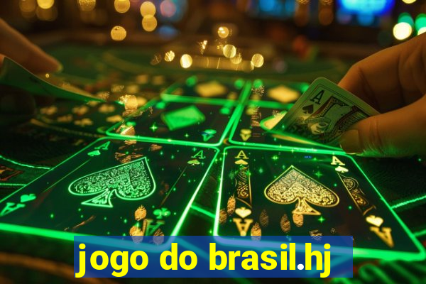 jogo do brasil.hj