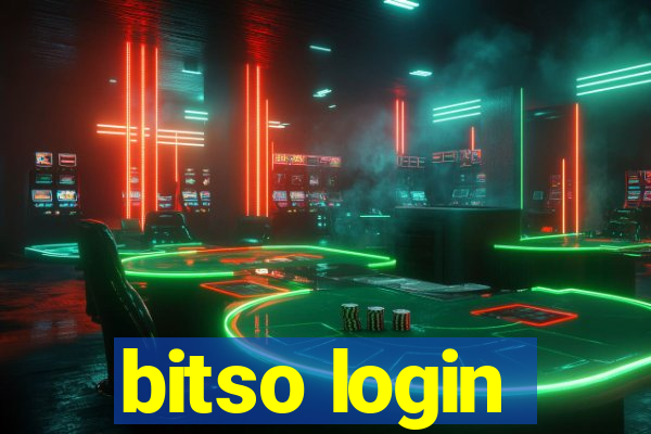 bitso login