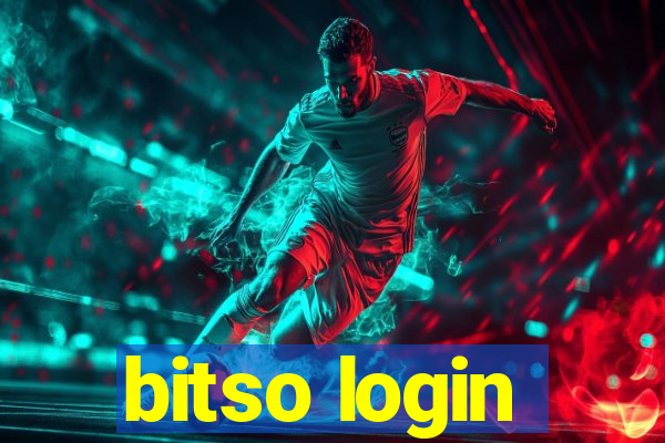 bitso login