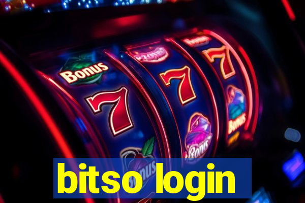 bitso login