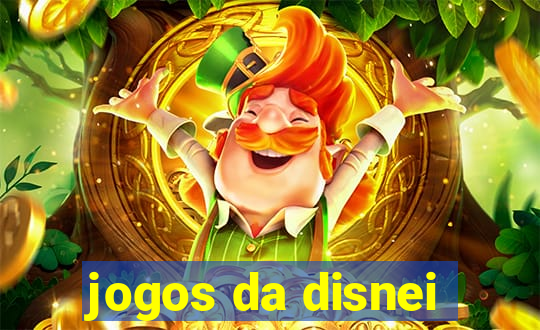 jogos da disnei