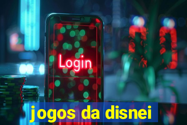 jogos da disnei