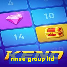 rinse group ltd