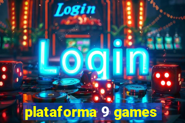 plataforma 9 games