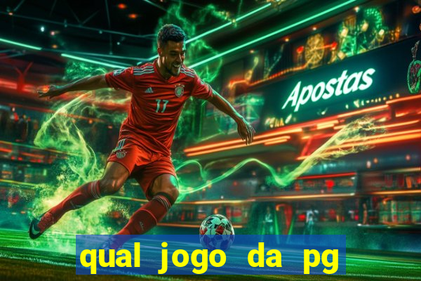 qual jogo da pg esta pagando agora