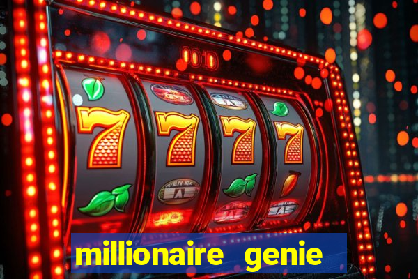 millionaire genie slot review