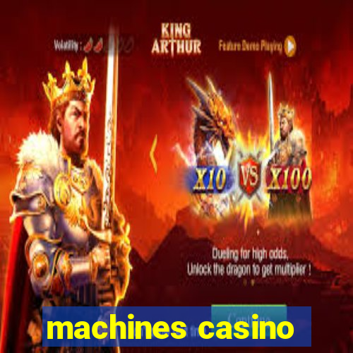 machines casino