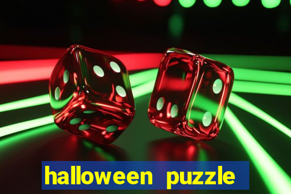 halloween puzzle cash jackpot