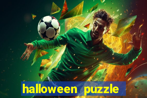 halloween puzzle cash jackpot