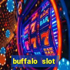 buffalo slot machine free play