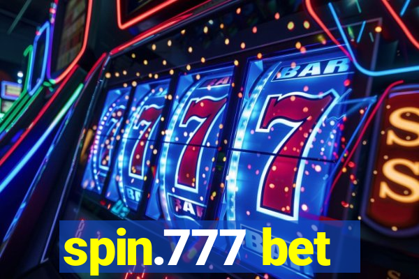 spin.777 bet