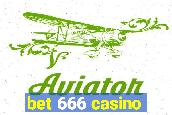 bet 666 casino