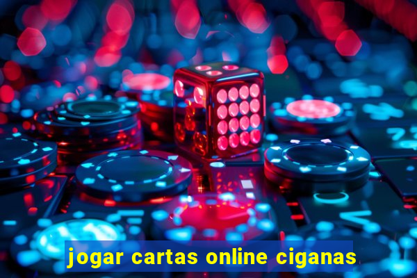 jogar cartas online ciganas