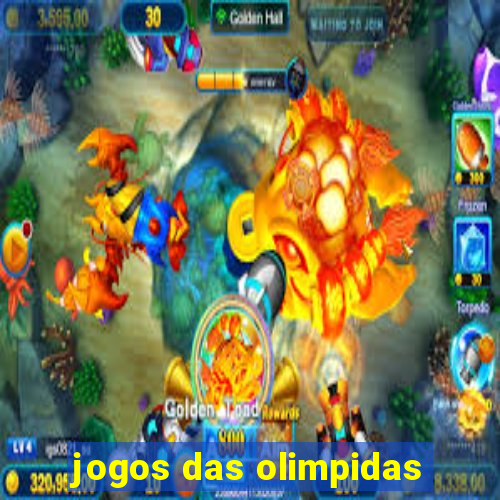 jogos das olimpidas