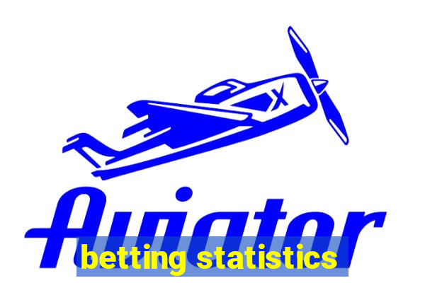 betting statistics