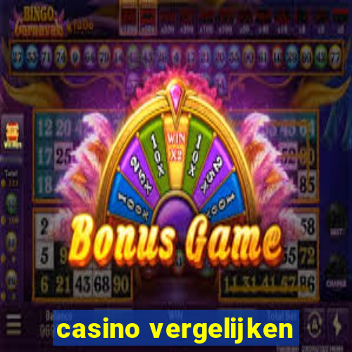 casino vergelijken