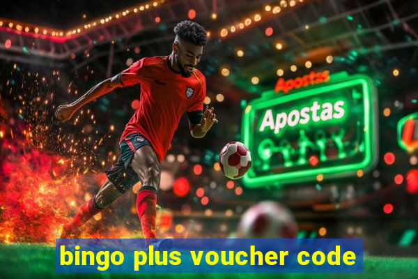 bingo plus voucher code