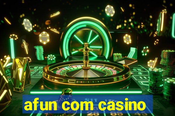 afun com casino