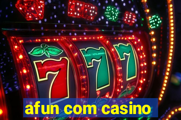 afun com casino