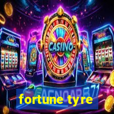 fortune tyre