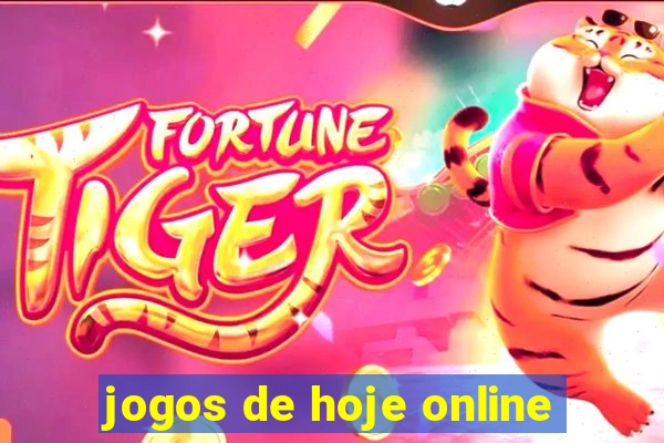 jogos de hoje online