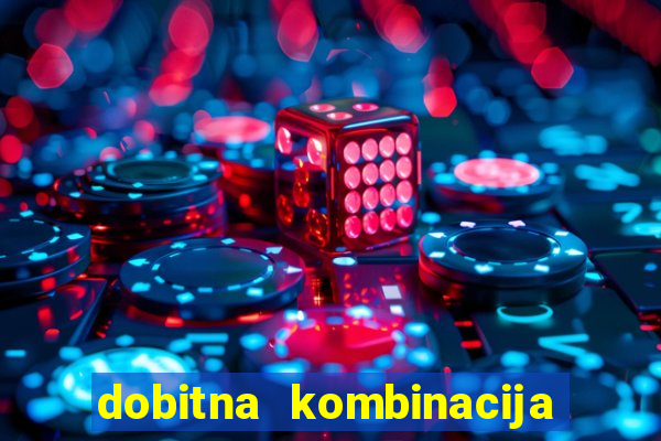 dobitna kombinacija bingo brojeva