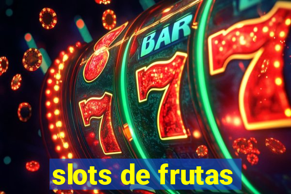 slots de frutas