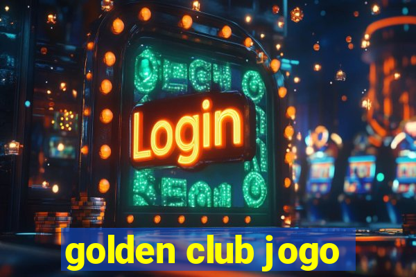 golden club jogo