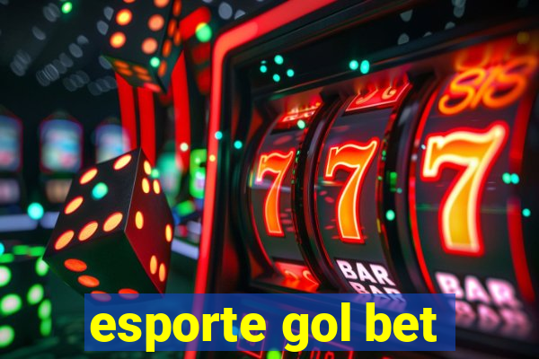 esporte gol bet