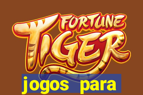 jogos para cadastrar se