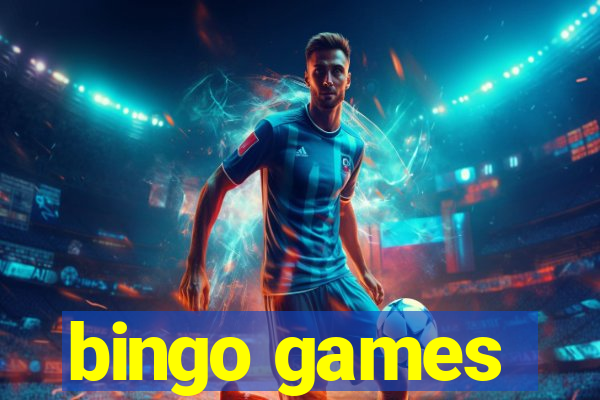 bingo games