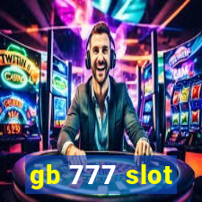 gb 777 slot