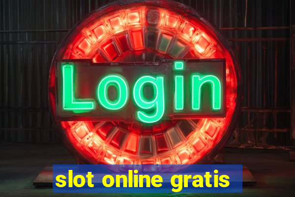 slot online gratis