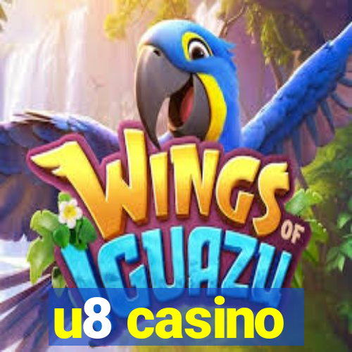 u8 casino