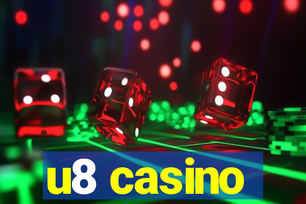 u8 casino