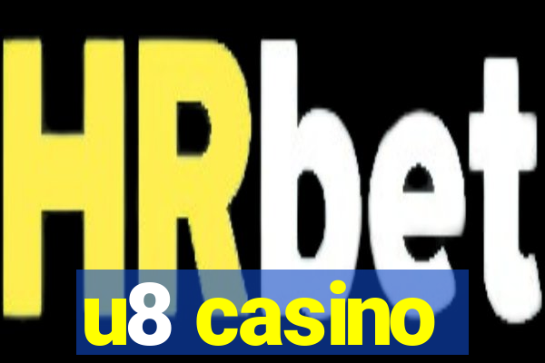 u8 casino