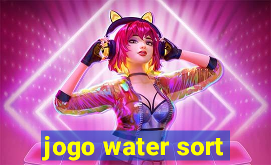 jogo water sort