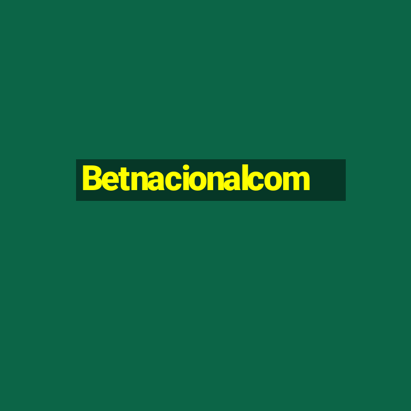 Betnacionalcom