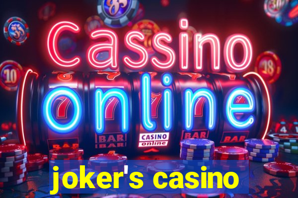 joker's casino