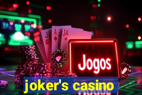 joker's casino