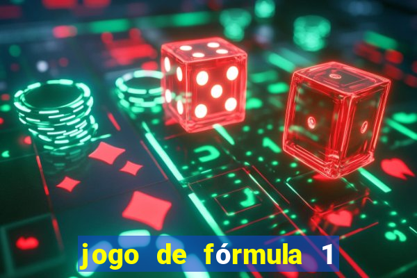 jogo de fórmula 1 para celular