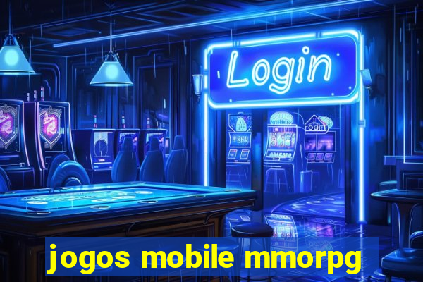 jogos mobile mmorpg