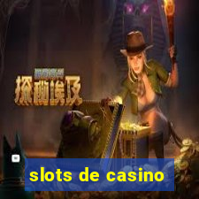 slots de casino