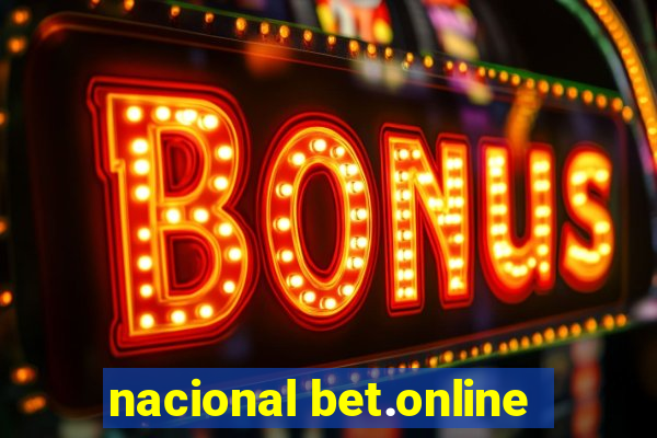 nacional bet.online