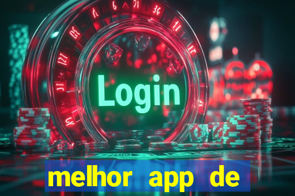 melhor app de slots para ganhar dinheiro