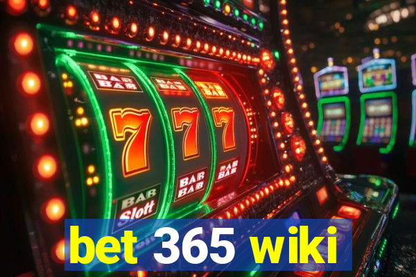 bet 365 wiki