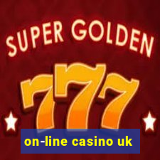 on-line casino uk