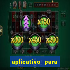 aplicativo para jogar na loteria